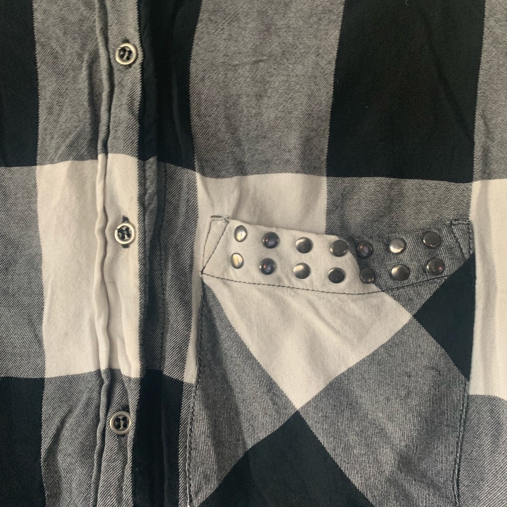 Zara basic top - Picture 2 of 5